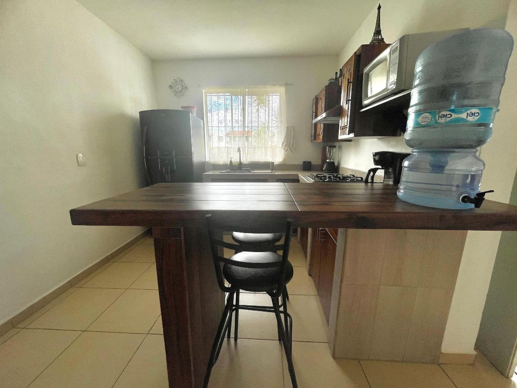 Modern Pool Side 3 Bedroom House, *